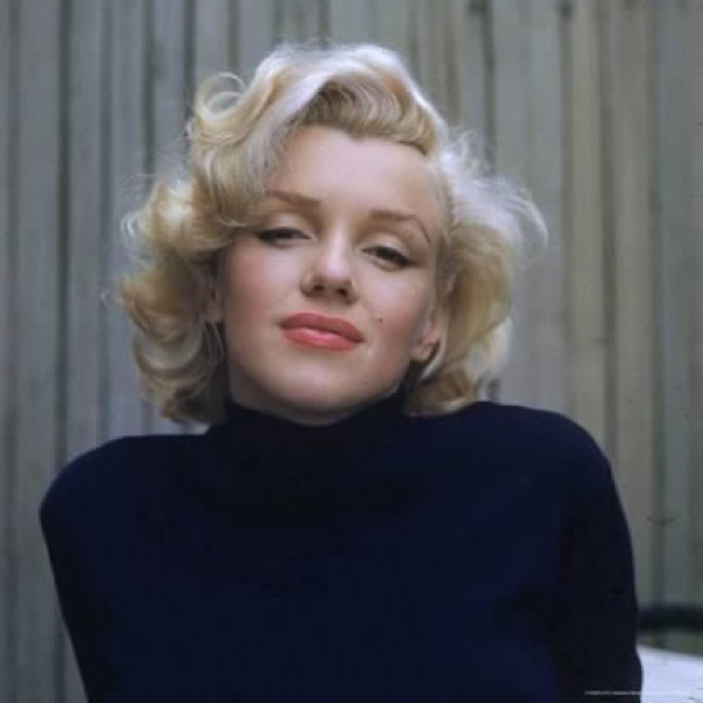 Meet your Posher, Marilyn